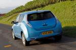 Nissan Leaf 2010 года